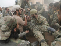 [ẢNH] Những mảng xám trên bức tranh thế giới toàn cảnh năm 2019