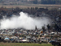 [ẢNH] Những mảng xám trên bức tranh thế giới toàn cảnh năm 2019