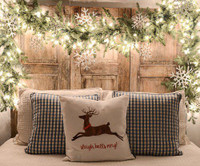 [ẢNH] Gợi ý những cách trang trí nhà cửa đón Giáng sinh