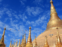 [ẢNH] Chiêm ngưỡng 9 công trình dát vàng xa xỉ bậc nhất trên thế giới