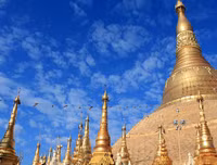 [ẢNH] Chiêm ngưỡng 9 công trình dát vàng xa xỉ bậc nhất trên thế giới