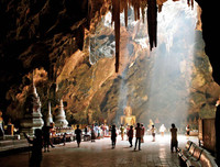 [ẢNH] Chiêm ngưỡng vẻ đẹp huyền ảo của Top 10 hang động đẹp nhất thế giới