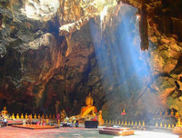 [ẢNH] Chiêm ngưỡng vẻ đẹp huyền ảo của Top 10 hang động đẹp nhất thế giới