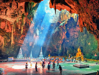 [ẢNH] Chiêm ngưỡng vẻ đẹp huyền ảo của Top 10 hang động đẹp nhất thế giới