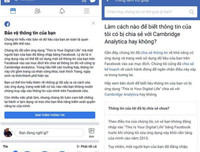 [ẢNH] Sự cố Facebook trong 2 năm trở lại đây