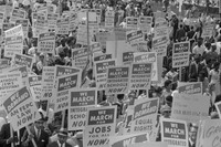 [ẢNH] Cuộc đời Martin Luther King - nhà hoạt động dân quyền lớn nhất nước Mỹ