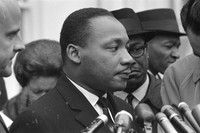 [ẢNH] Cuộc đời Martin Luther King - nhà hoạt động dân quyền lớn nhất nước Mỹ