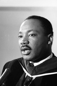 [ẢNH] Cuộc đời Martin Luther King - nhà hoạt động dân quyền lớn nhất nước Mỹ