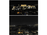 [ẢNH] Các quốc gia trên thế giới hưởng ứng Giờ Trái đất thế nào?