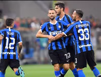 [ẢNH] Kết quả vòng 1 Serie A 2019-2020: Lukaku lập công, Inter Milan 