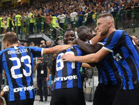 [ẢNH] Kết quả vòng 1 Serie A 2019-2020: Lukaku lập công, Inter Milan 