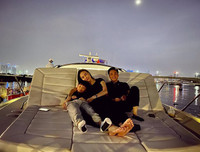 [ẢNH] Muôn kiểu chào đón năm mới 2020 của dàn 