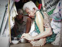 Kinh ngạc cảnh sống chật chội trong những ngôi nhà siêu nhỏ