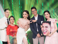 [ẢNH] Loạt ảnh tình tứ của Hương Giang Idol bên tình mới Matt Liu sau chương trình ‘Người ấy là ai’