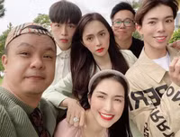 [ẢNH] Loạt ảnh tình tứ của Hương Giang Idol bên tình mới Matt Liu sau chương trình ‘Người ấy là ai’