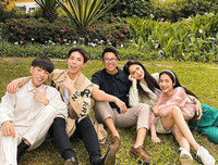 [ẢNH] Loạt ảnh tình tứ của Hương Giang Idol bên tình mới Matt Liu sau chương trình ‘Người ấy là ai’