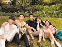 [ẢNH] Loạt ảnh tình tứ của Hương Giang Idol bên tình mới Matt Liu sau chương trình ‘Người ấy là ai’