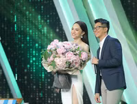 [ẢNH] Loạt ảnh tình tứ của Hương Giang Idol bên tình mới Matt Liu sau chương trình ‘Người ấy là ai’