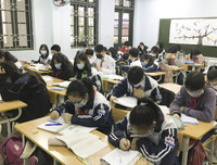 [ẢNH] Giúp học sinh học ở nhà hiệu quả trong thời gian nghỉ phòng dịch virus corona