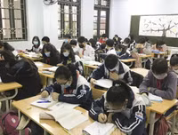 [ẢNH] Giúp học sinh học ở nhà hiệu quả trong thời gian nghỉ phòng dịch virus corona