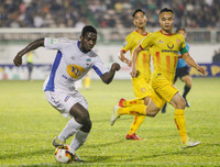 [ẢNH] Top 5 ngoại binh hứa hẹn sẽ tỏa sáng tại V-League 2020