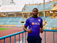 [ẢNH] Top 5 ngoại binh hứa hẹn sẽ tỏa sáng tại V-League 2020