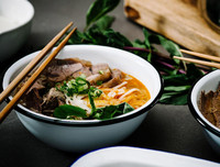 [ẢNH] Văn hóa dùng đũa của các nước châu Á khác nhau như thế nào?