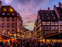 [ẢNH] Độc đáo những lễ hội giáng sinh 