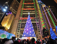 [ẢNH] Độc đáo những lễ hội giáng sinh 