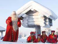 [ẢNH] Độc đáo những lễ hội giáng sinh 