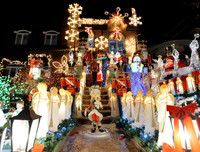 [ẢNH] Độc đáo những lễ hội giáng sinh 