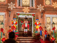 [ẢNH] Độc đáo những lễ hội giáng sinh 