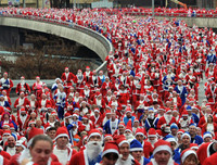 [ẢNH] Độc đáo những lễ hội giáng sinh 