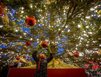 [ẢNH] Độc đáo những lễ hội giáng sinh 