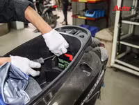 [ẢNH] Những lưu ý chăm sóc ô tô, xe máy khi ít sử dụng trong giai đoạn giãn cách xã hội