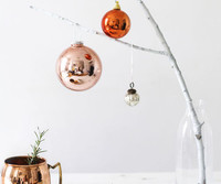 [ẢNH] Gợi ý những cách trang trí nhà cửa đón Giáng sinh