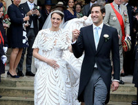 [ẢNH] Chiêm ngưỡng 12 mẫu váy cưới đẹp nhất trong lịch sử Hoàng gia các nước