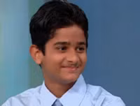 [ẢNH] Những thần đồng sở hữu tài năng phi thường nhất thế giới