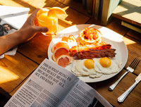 [ẢNH] Những thói quen tốt nên làm vào buổi sáng giúp kéo dài tuổi thọ