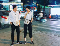 [ẢNH] 5 cặp đôi 