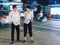 [ẢNH] 5 cặp đôi 