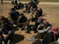 [ẢNH] Trại di tản al-Hol có nguy cơ bùng phát 'cơn thịnh nộ' Hồi giáo