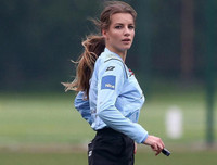 [ẢNH] Nhan sắc nóng bỏng của 5 nữ trọng tài xinh đẹp nhất thế giới