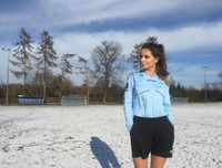 [ẢNH] Nhan sắc nóng bỏng của 5 nữ trọng tài xinh đẹp nhất thế giới