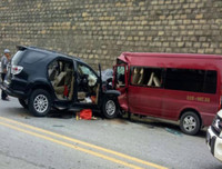 [ẢNH] Ám ảnh những vụ tai nạn giao thông do lái xe uống bia, rượu