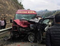 [ẢNH] Ám ảnh những vụ tai nạn giao thông do lái xe uống bia, rượu