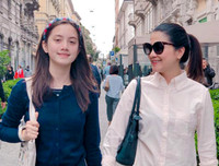 [ẢNH] Chiêm ngưỡng nhan sắc xinh đẹp của những 