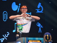 [ẢNH] Hành trình chinh phục đỉnh vinh quang của nhà vô địch Olympia 2019