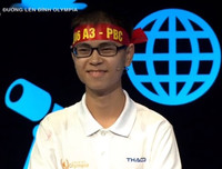 [ẢNH] Hành trình chinh phục đỉnh vinh quang của nhà vô địch Olympia 2019