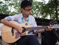 [ẢNH] Hành trình chinh phục đỉnh vinh quang của nhà vô địch Olympia 2019